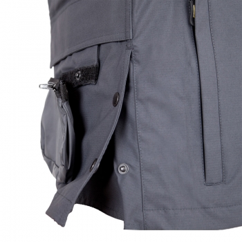 GOMA Jacke 3 in 1 von DOGGER - Wasserdicht, durchgehende Rückentasche, Herausnehmbares Innenfleece
