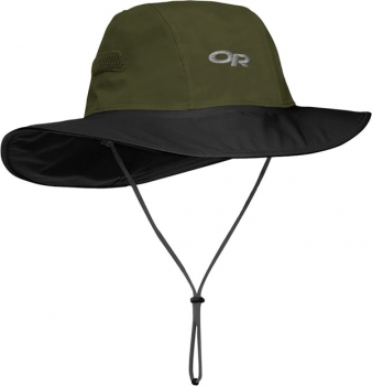 Goretex Regenhut "Sombrero"