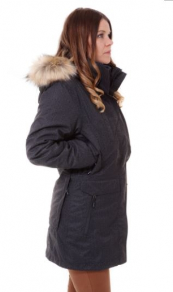 DOGGER Lady Parka 3 in 1